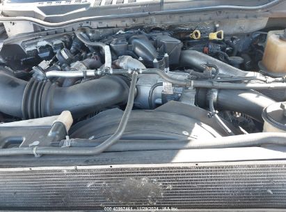 Lot #3042566844 2017 FORD F-550 CHASSIS XLT