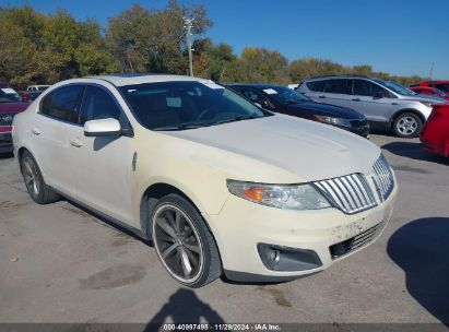 Lot #3051086684 2009 LINCOLN MKS