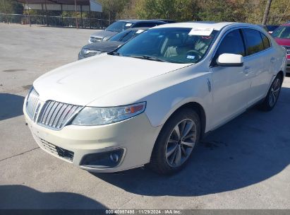 Lot #3051086684 2009 LINCOLN MKS