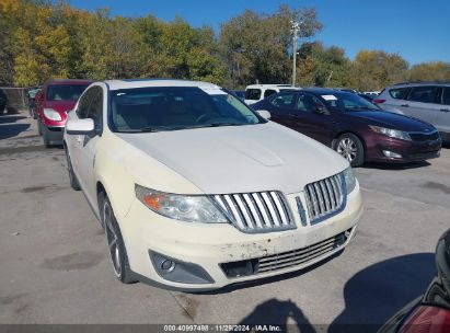 Lot #3051086684 2009 LINCOLN MKS