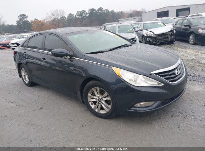 Lot #3028042376 2013 HYUNDAI SONATA GLS