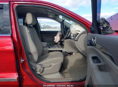 Lot #3031250661 2011 JEEP GRAND CHEROKEE LAREDO