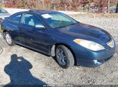 Lot #3042566650 2005 TOYOTA CAMRY SOLARA SE