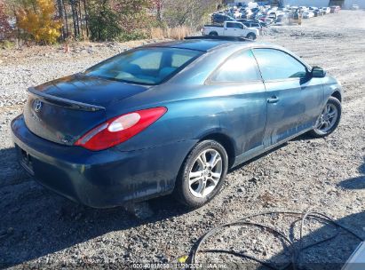 Lot #3042566650 2005 TOYOTA CAMRY SOLARA SE