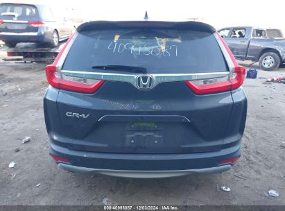 Lot #3036721908 2018 HONDA CR-V EX-L/EX-L NAVI