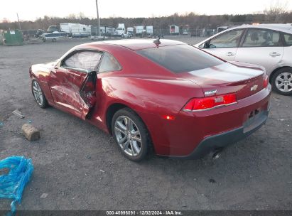 Lot #3036721907 2014 CHEVROLET CAMARO 1LT