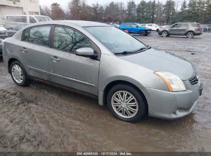 Lot #3036721905 2010 NISSAN SENTRA 2.0S