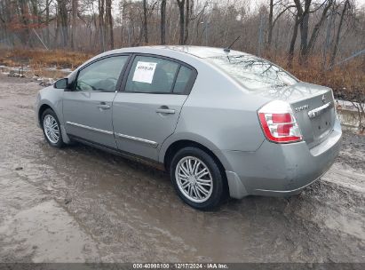 Lot #3036721905 2010 NISSAN SENTRA 2.0S