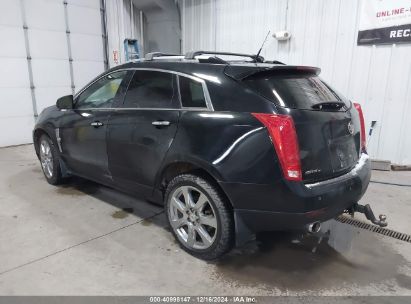 Lot #3035080726 2010 CADILLAC SRX TURBO PREMIUM