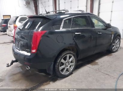 Lot #3035080726 2010 CADILLAC SRX TURBO PREMIUM