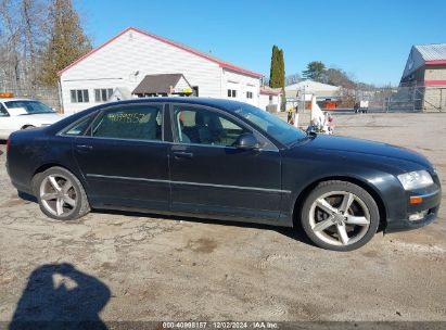 Lot #3037524293 2010 AUDI A8 L 4.2