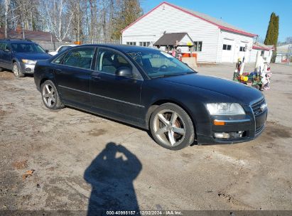 Lot #3037524293 2010 AUDI A8 L 4.2