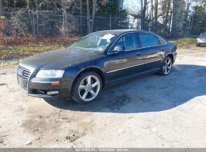 Lot #3037524293 2010 AUDI A8 L 4.2