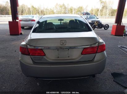 Lot #3034051514 2014 HONDA ACCORD EX