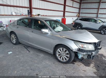 Lot #3034051514 2014 HONDA ACCORD EX