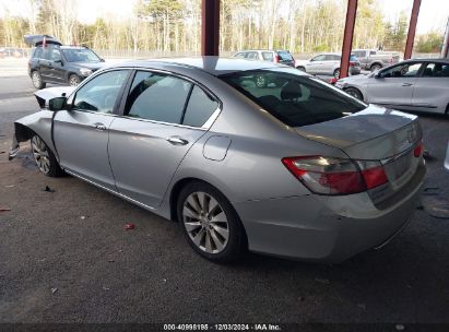 Lot #3034051514 2014 HONDA ACCORD EX