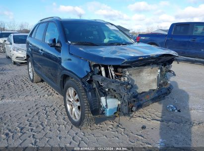 Lot #3052073127 2011 KIA SORENTO LX V6