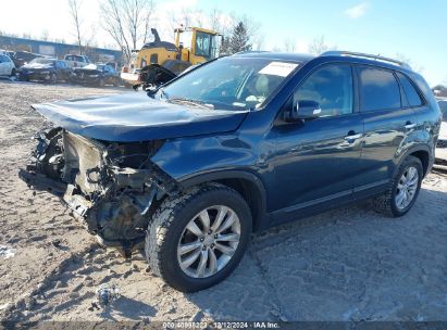 Lot #3052073127 2011 KIA SORENTO LX V6