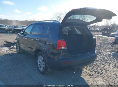 Lot #3052073127 2011 KIA SORENTO LX V6