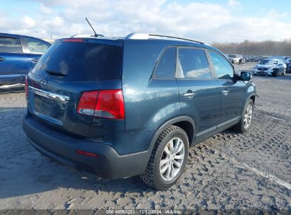 Lot #3052073127 2011 KIA SORENTO LX V6