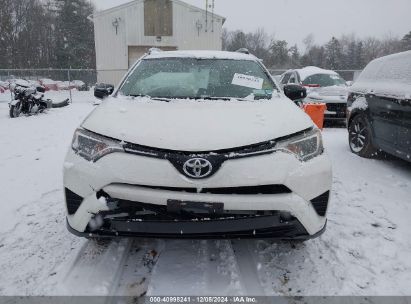 Lot #3053054621 2016 TOYOTA RAV4 LE