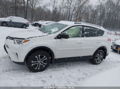 Lot #3053054621 2016 TOYOTA RAV4 LE