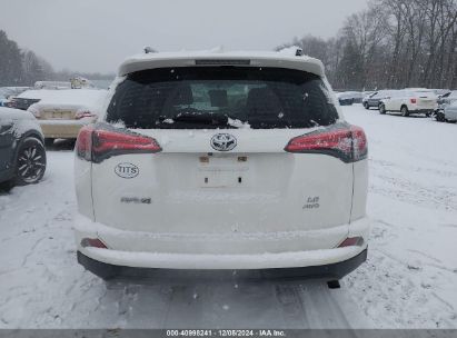 Lot #3053054621 2016 TOYOTA RAV4 LE