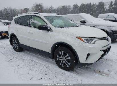 Lot #3053054621 2016 TOYOTA RAV4 LE