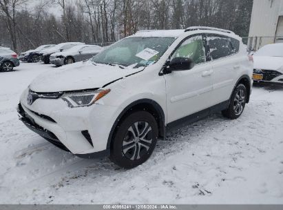 Lot #3053054621 2016 TOYOTA RAV4 LE