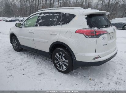 Lot #3053054621 2016 TOYOTA RAV4 LE