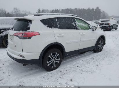 Lot #3053054621 2016 TOYOTA RAV4 LE