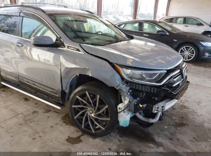 Lot #3035092621 2021 HONDA CR-V AWD EX-L