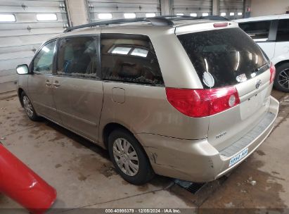 Lot #3035080723 2009 TOYOTA SIENNA LE