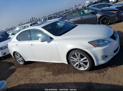 Lot #3037532444 2007 LEXUS IS 350