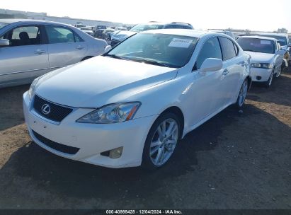 Lot #3037532444 2007 LEXUS IS 350