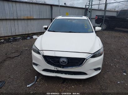 Lot #3050078099 2016 MAZDA MAZDA6 I GRAND TOURING