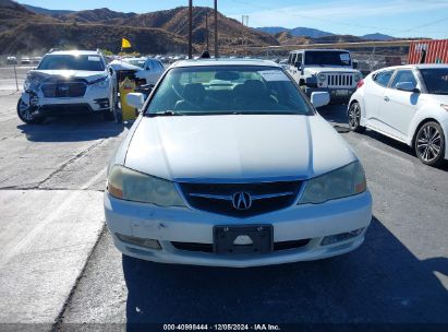 Lot #3035092616 2003 ACURA TL 3.2