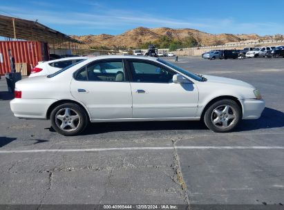 Lot #3035092616 2003 ACURA TL 3.2