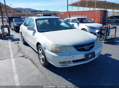 Lot #3035092616 2003 ACURA TL 3.2