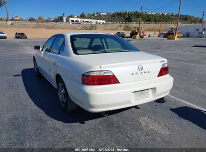 Lot #3035092616 2003 ACURA TL 3.2