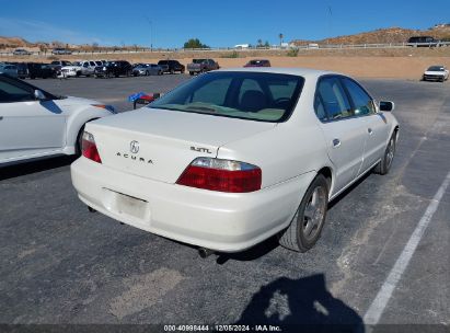 Lot #3035092616 2003 ACURA TL 3.2