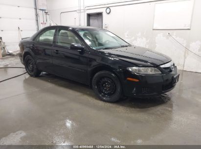 Lot #3037522872 2007 MAZDA MAZDA6 I SPORT