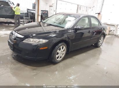 Lot #3037522872 2007 MAZDA MAZDA6 I SPORT