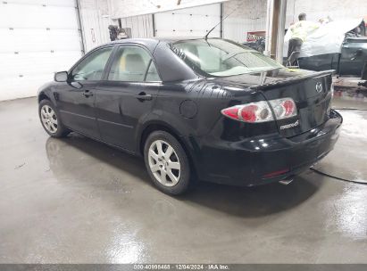 Lot #3037522872 2007 MAZDA MAZDA6 I SPORT