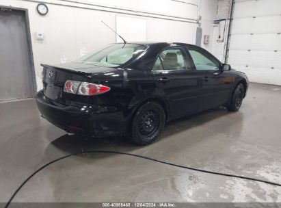 Lot #3037522872 2007 MAZDA MAZDA6 I SPORT