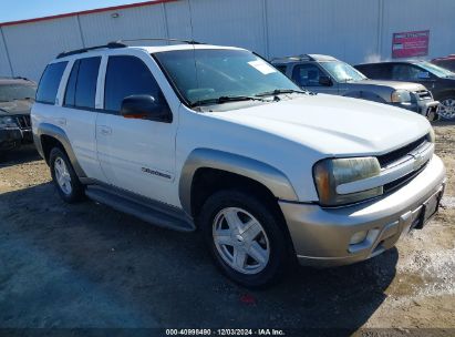 Lot #3050078096 2002 CHEVROLET TRAILBLAZER LTZ