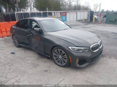 Lot #3021945941 2020 BMW 3 SERIES M340I XDRIVE