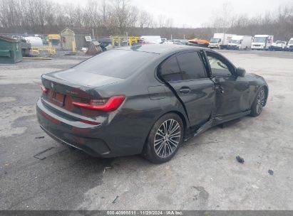 Lot #3021945941 2020 BMW 3 SERIES M340I XDRIVE