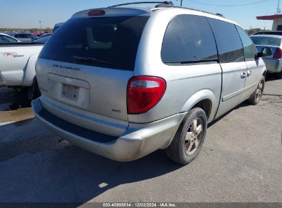 Lot #3051086676 2007 DODGE GRAND CARAVAN SXT