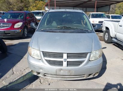 Lot #3051086676 2007 DODGE GRAND CARAVAN SXT